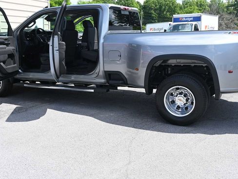 New 2026 Chevrolet Silverado 3500 LT w/ All Star Edition AWD/4WD image 15