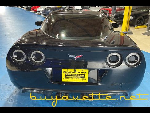Used 2010 Chevrolet Corvette Grand Sport w/ Preferred Equipment Group RWD image 5
