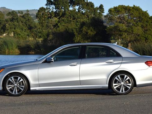 Used 2014 Mercedes-Benz E 350 Sedan image 17