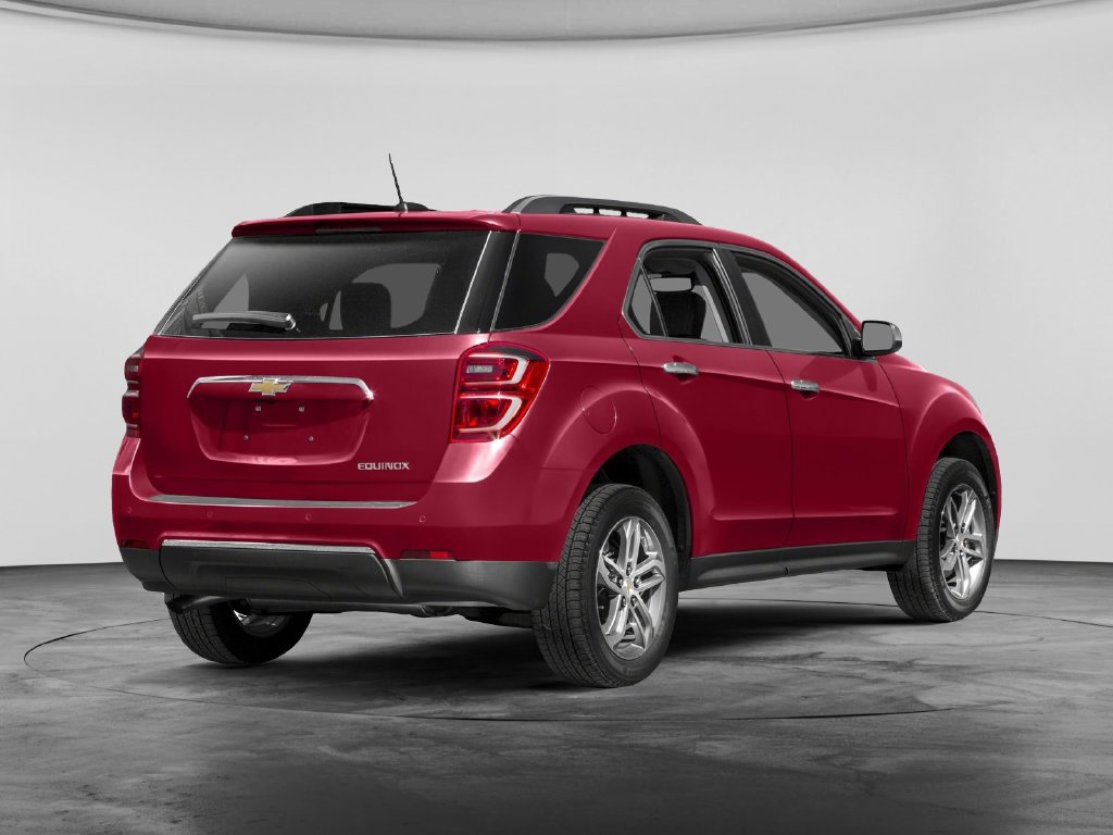 Used 2017 Chevrolet Equinox Premier w/ Enhanced Convenience Package AWD/4WD image 2