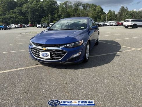 Used 2023 Chevrolet Malibu LT FWD image 1