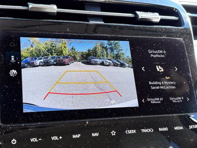 Used 2024 Hyundai Tucson SEL w/ Convenience Package AWD/4WD image 17