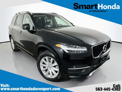 Used 2018 Volvo XC90 T6 Momentum w/ Convenience Package