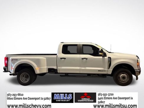 Used 2024 Ford F350 XL w/ XL Driver Assist Package image 4