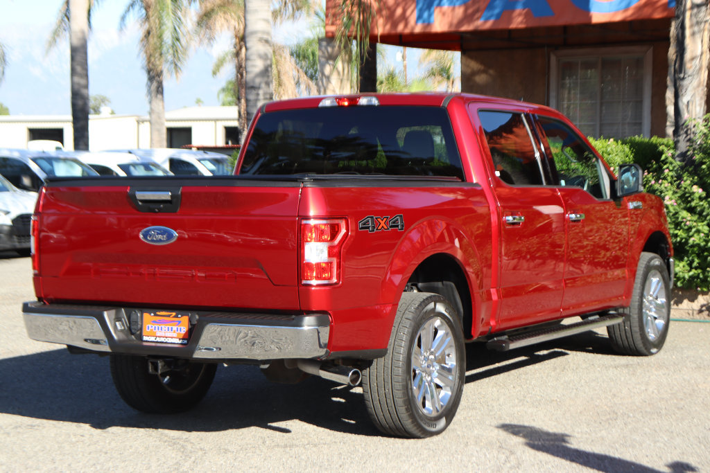 Used 2019 Ford F150 XLT w/ Equipment Group 302A Luxury AWD/4WD image 10