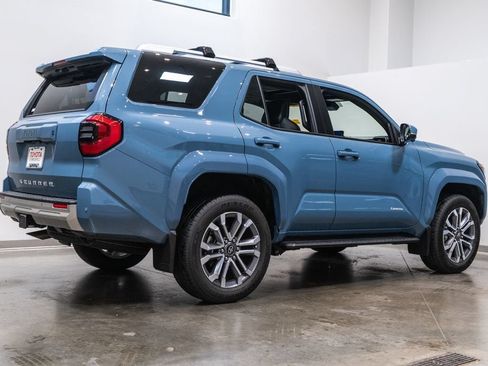 Certified 2026 Toyota 4Runner Limited AWD/4WD image 9