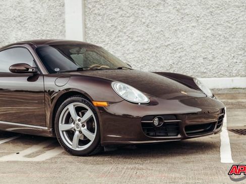 Used 2008 Porsche Cayman RWD image 31