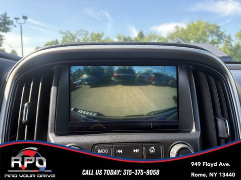 Used 2018 Chevrolet Colorado LT w/ LT Convenience Package AWD/4WD image 16