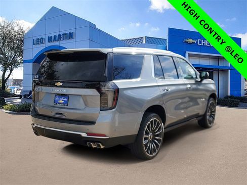 New 2026 Chevrolet Tahoe High Country w/ LPO, Get Active Package image 3