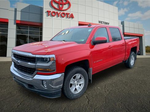 Used 2018 Chevrolet Silverado 1500 LT w/ All Star Edition image 6