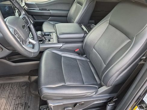 Used 2024 Ford F150 Lariat w/ Equipment Group 502A High AWD/4WD image 17