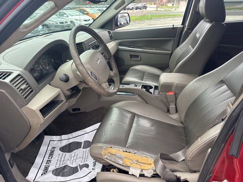 Used 2005 Jeep Grand Cherokee Laredo image 5