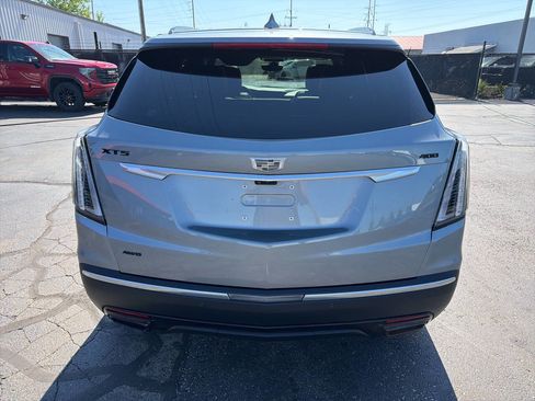 Used 2024 Cadillac XT5 Sportv w/ Platinum Package AWD/4WD image 9