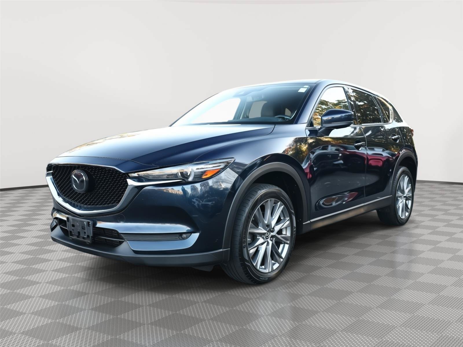 Used 2019 MAZDA CX-5 Grand Touring Reserve AWD/4WD image 3