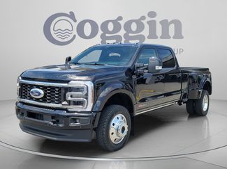 New 2026 Ford F450 Platinum w/ FX4 Off-Road Package AWD/4WD 360° Tour