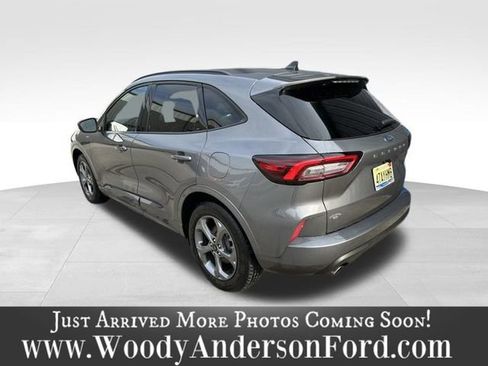Certified 2024 Ford Escape ST-Line w/ Cold Weather Package image 4