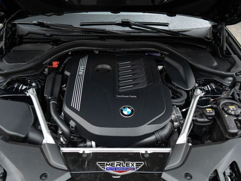Used 2022 BMW 540i w/ M Sport Package image 55