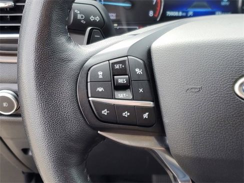 Used 2020 Ford Explorer Limited w/ Class III Trailer Tow Package image 26