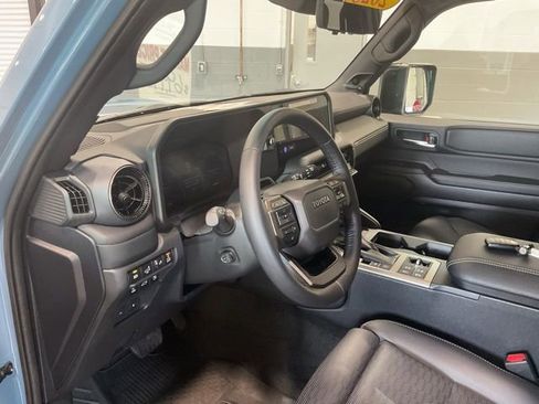 Used 2025 Toyota Land Cruiser w/ Premium Package image 9