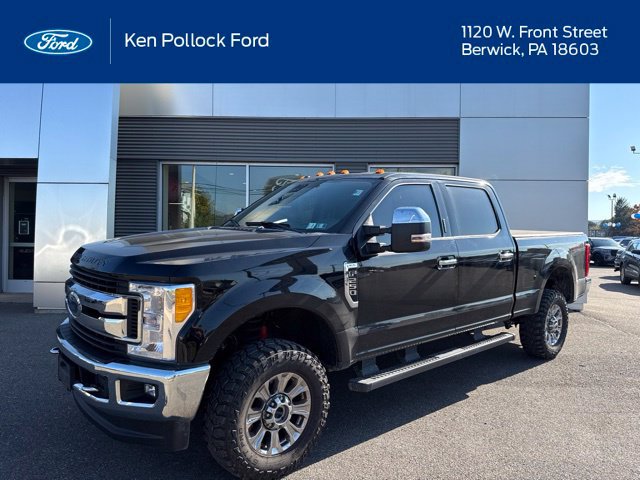Used 2017 Ford F250 XLT w/ XLT Premium Package AWD/4WD image 1