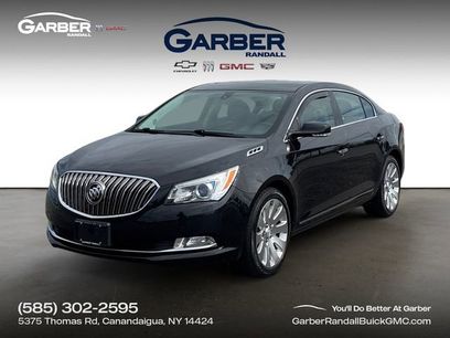 Used 2014 Buick LaCrosse Premium