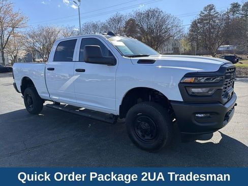 Used 2025 RAM 2500 Tradesman image 2