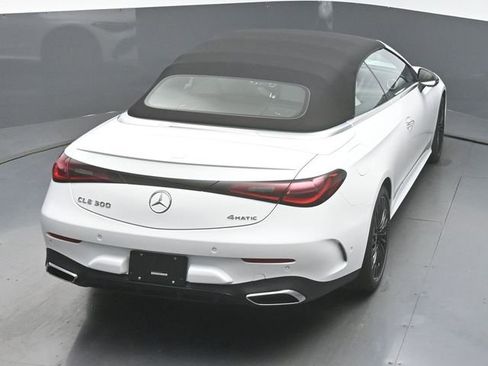 New 2026 Mercedes-Benz CLE 300 4MATIC Cabriolet image 50