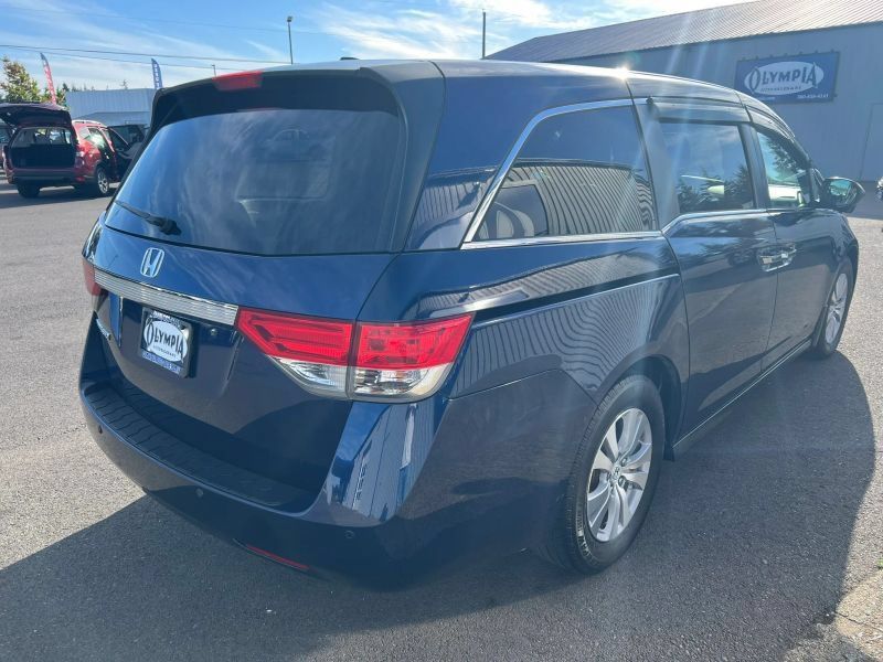 Used 2015 Honda Odyssey EX-L image 12