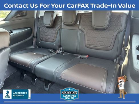 New 2025 Nissan Armada Platinum Reserve image 27