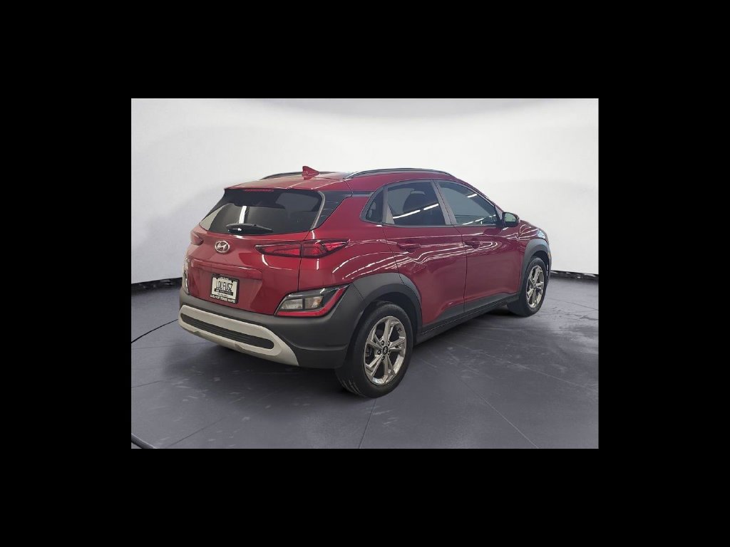 Used 2023 Hyundai Kona SEL w/ Cargo Package FWD image 6