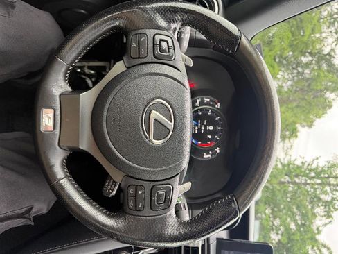Used 2021 Lexus IS 350 F Sport w/ Dynamic Handling Package AWD/4WD image 15