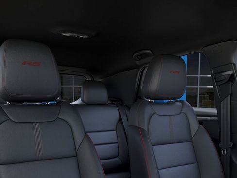 New 2026 Chevrolet TrailBlazer RS w/ Convenience Package FWD image 24