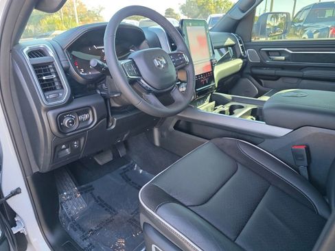 Used 2026 RAM 1500 Laramie w/ Night Edition image 22