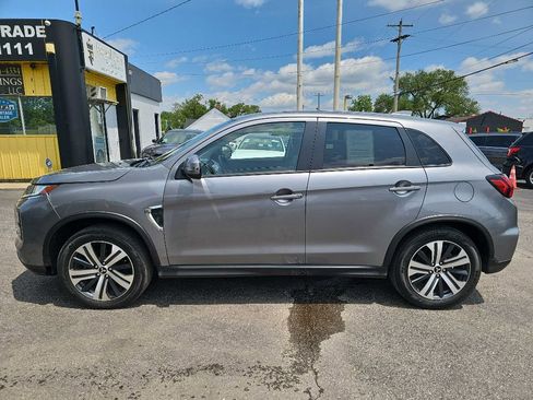 Used 2023 Mitsubishi Outlander Sport SE image 12