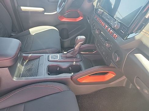 New 2026 Nissan Frontier PRO-4X AWD/4WD image 39