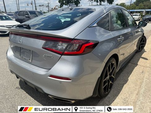 Used 2022 Honda Civic Sport Touring image 5