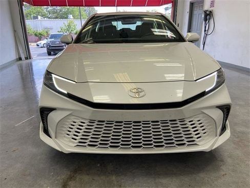 Certified 2025 Toyota Camry XSE FWD image 11