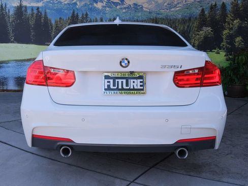 Used 2015 BMW 335i Sedan RWD image 5