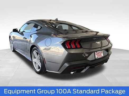 New 2026 Ford Mustang Coupe RWD image 3