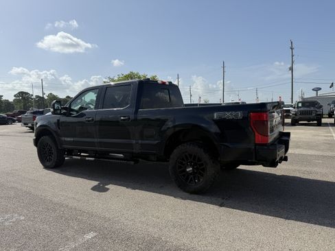 Used 2021 Ford F250 Lariat AWD/4WD image 3