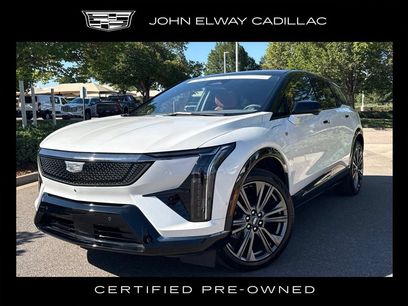 Certified 2025 Cadillac Optiq Sport 2