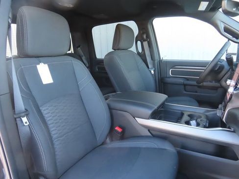 New 2026 RAM 3500 Big Horn AWD/4WD image 26