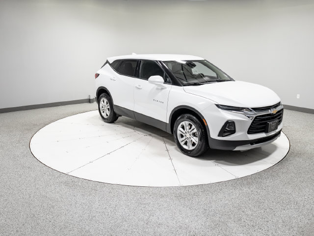 Used 2021 Chevrolet Blazer LT AWD/4WD image 26