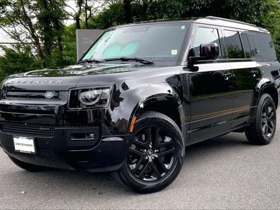 Used 2023 Land Rover Defender 130 X-Dynamic SE