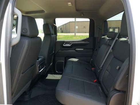 New 2026 Chevrolet Silverado 1500 LTZ AWD/4WD image 17