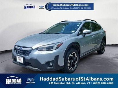 Certified 2023 Subaru Crosstrek 2.5i Limited