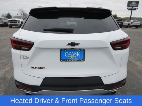 Used 2024 Chevrolet Blazer LT w/ Redline Edition image 4