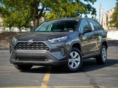 Used 2024 Toyota RAV4 LE
