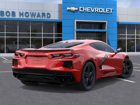 New 2026 Chevrolet Corvette Stingray Coupe w/ Battery Protection Package RWD image 28