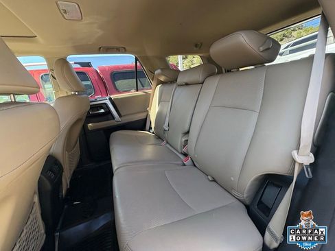 Used 2020 Toyota 4Runner Limited AWD/4WD image 27